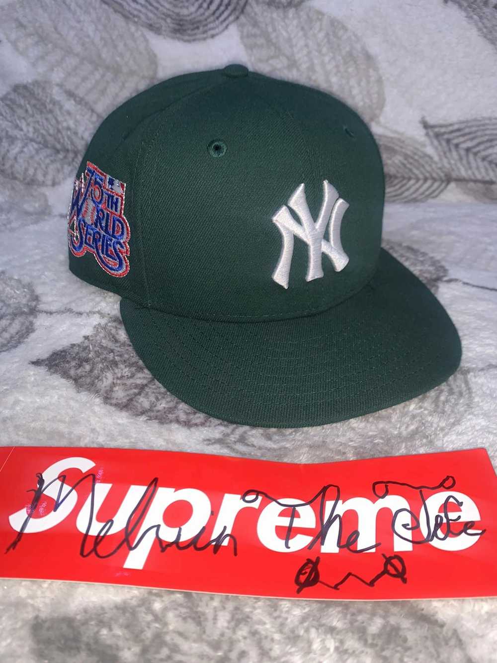 New Era NY Yankees Fitted Sz.7 1/8 - image 2