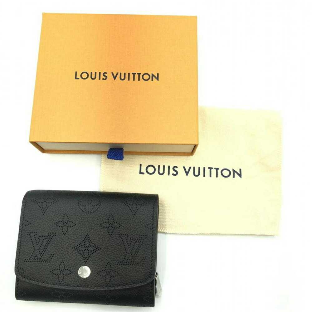 Louis Vuitton LOUIS VUITTON Portefeuil Iris Compa… - image 9