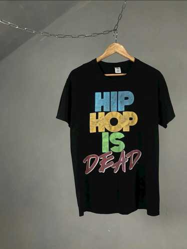 Other × Rap Tees × Vintage Hip Hop is Dead vintag… - image 1