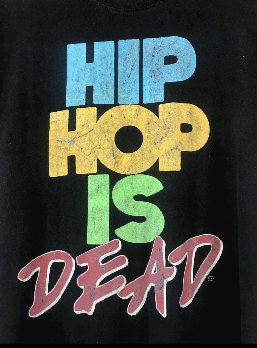 Other × Rap Tees × Vintage Hip Hop is Dead vintag… - image 3