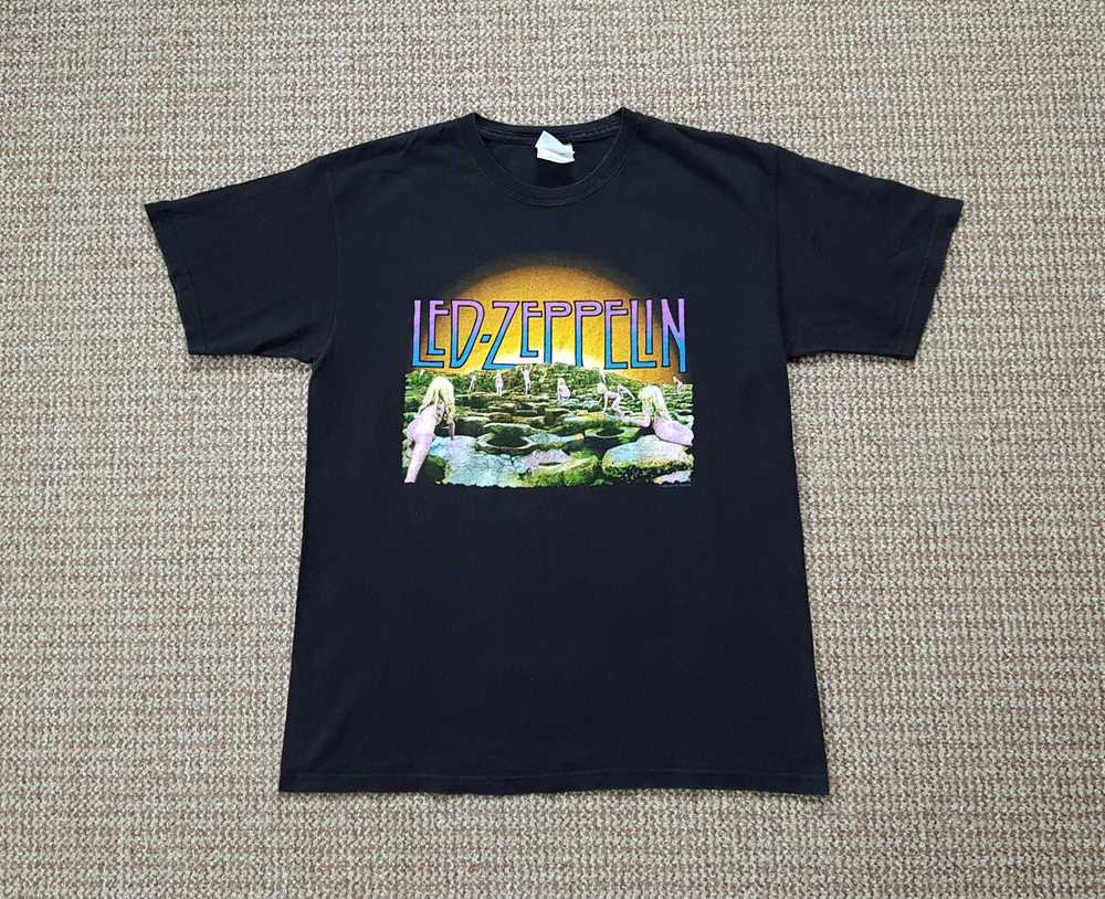 Band Tees × Led Zeppelin × Vintage Led Zeppelin H… - image 1