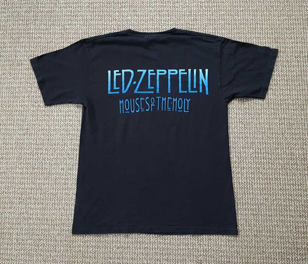 Band Tees × Led Zeppelin × Vintage Led Zeppelin H… - image 2