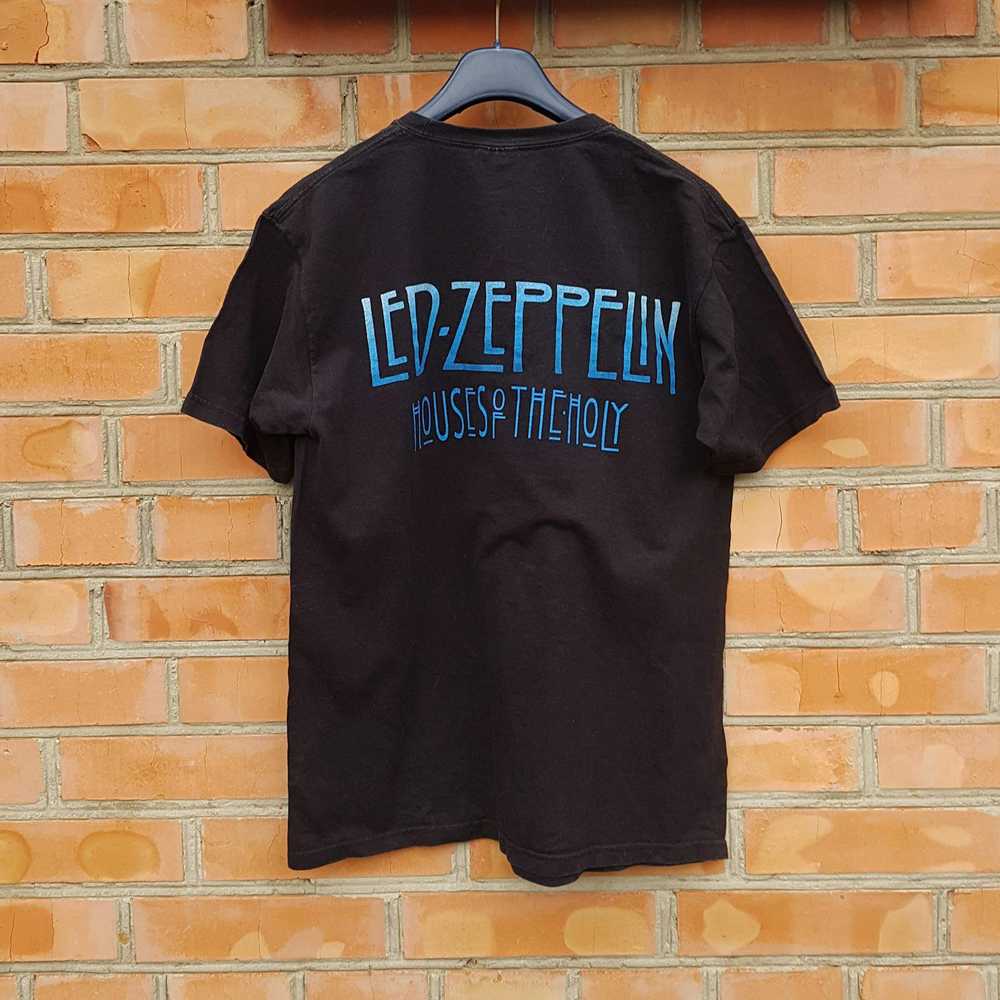 Band Tees × Led Zeppelin × Vintage Led Zeppelin H… - image 9