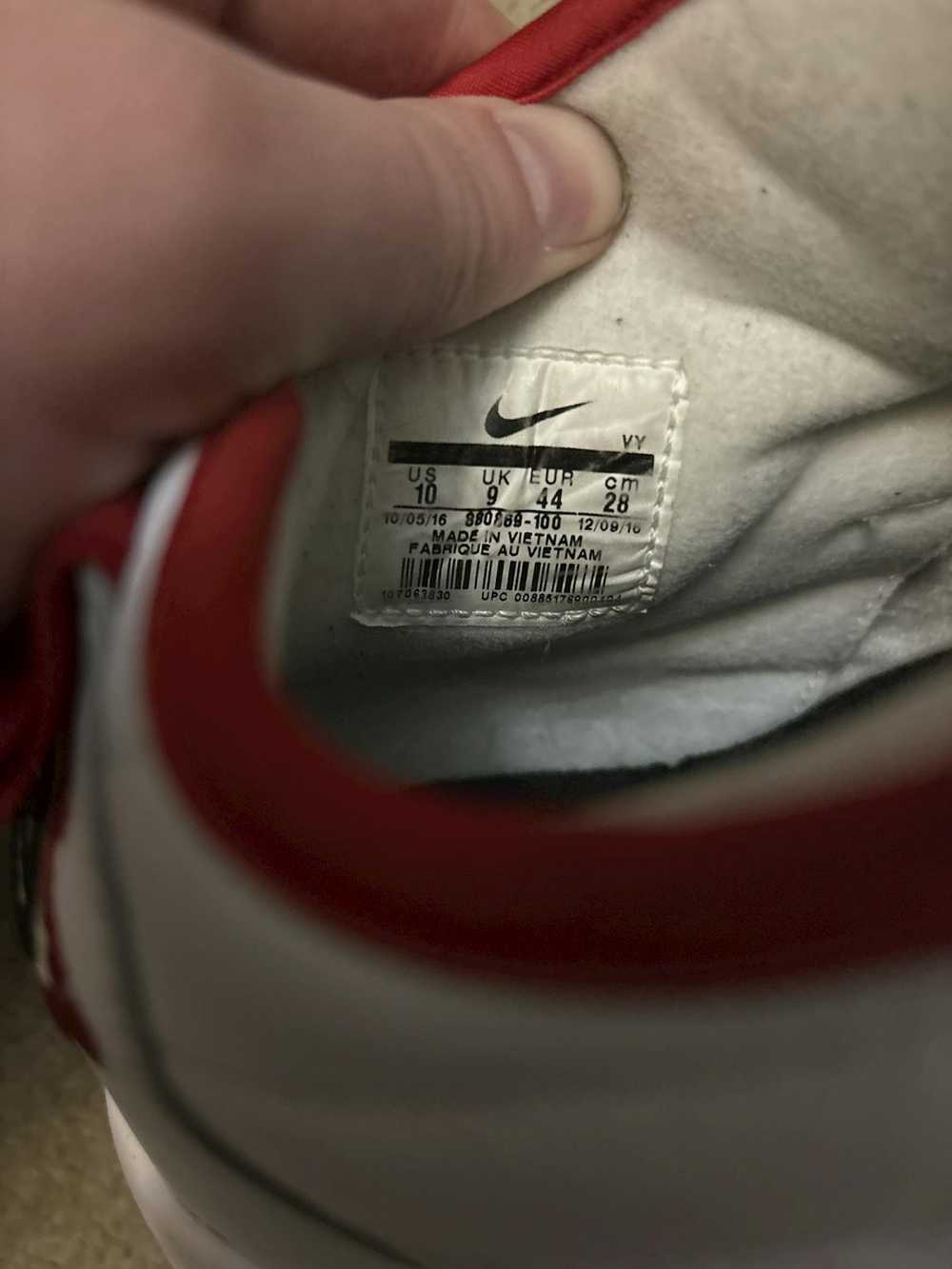Nike Nike N’destrukts rare Dennis Rodman signatur… - image 4