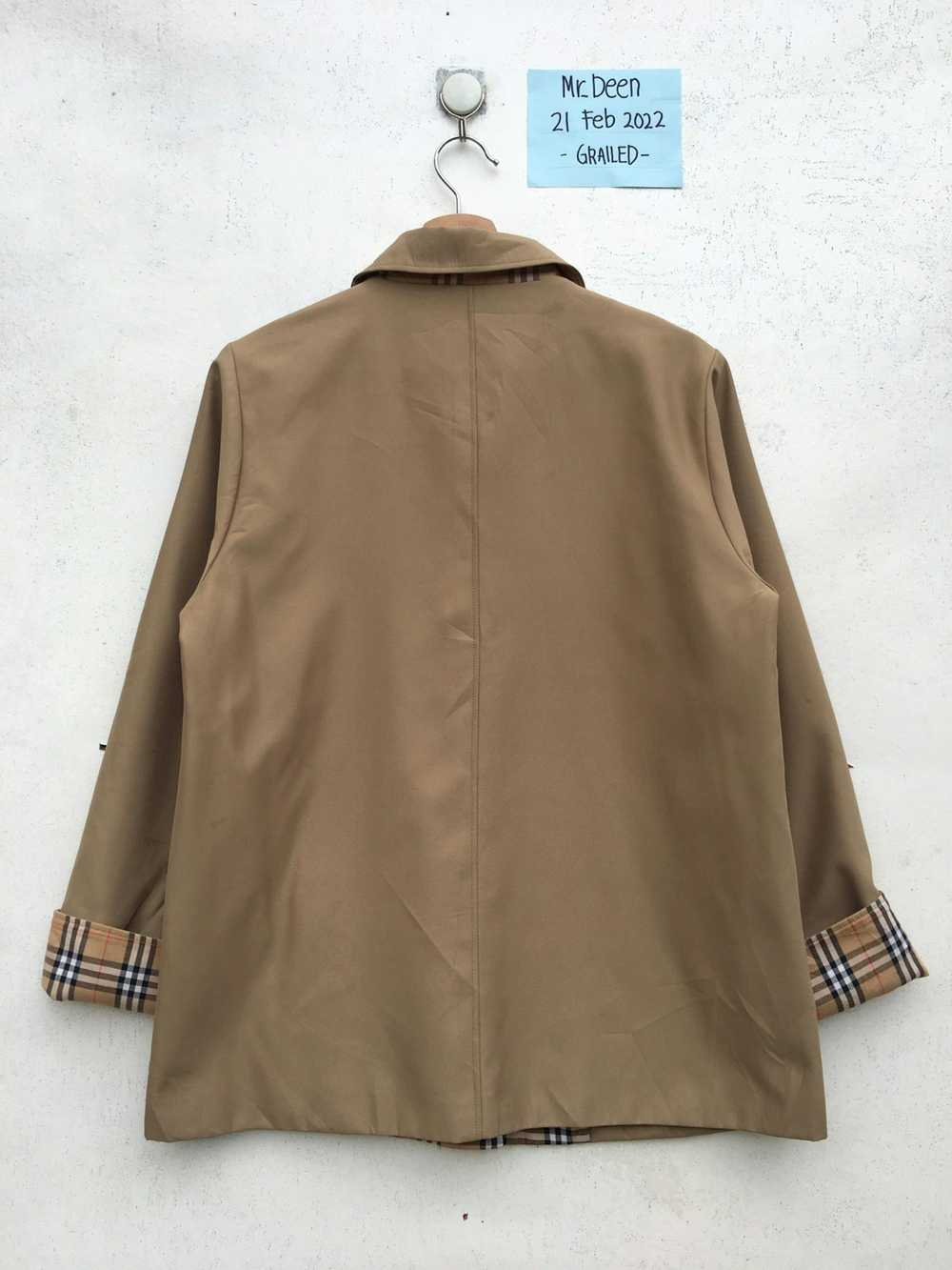 Japanese Brand × Vintage Vintage inspire Burberry… - image 10