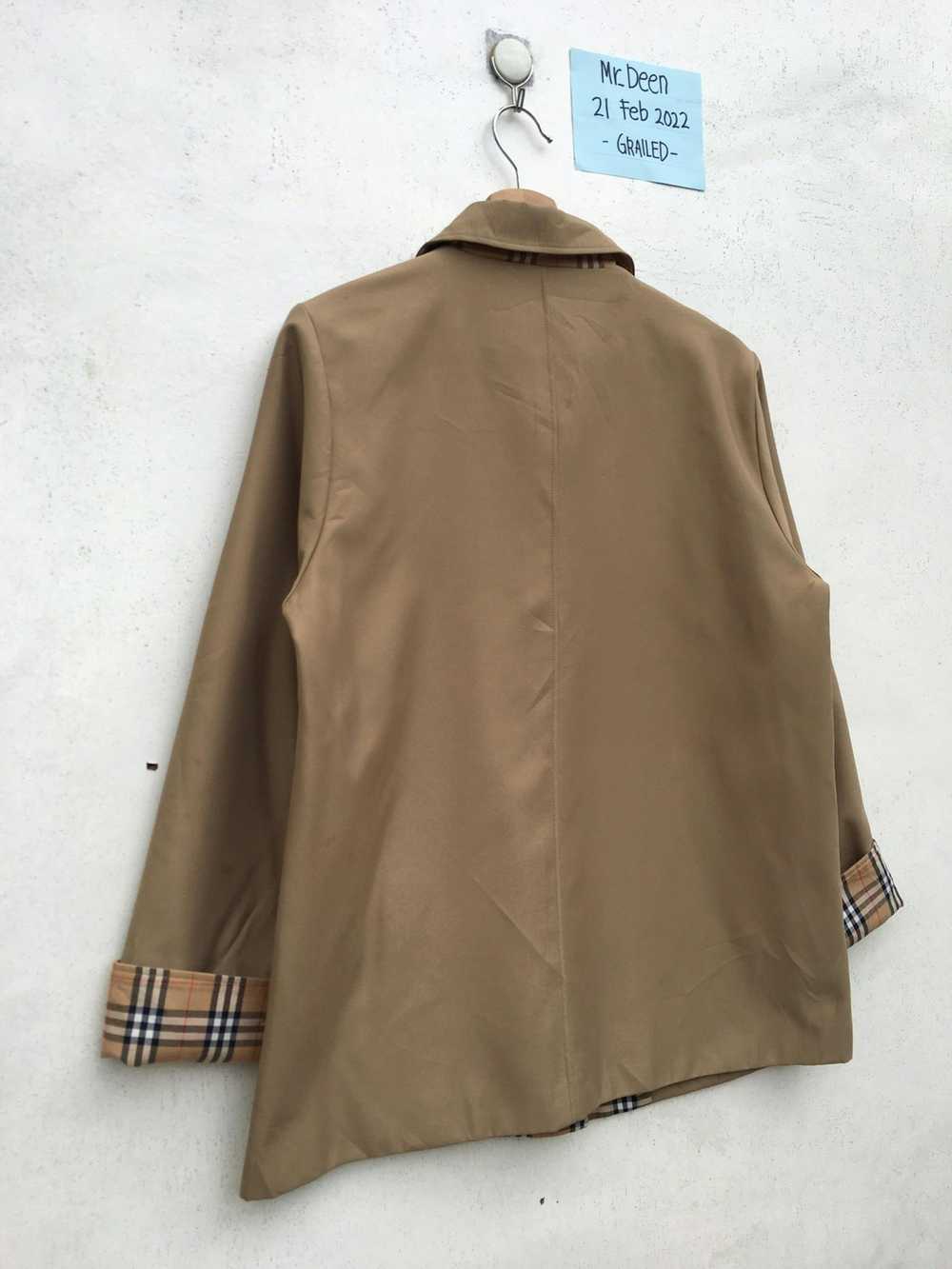 Japanese Brand × Vintage Vintage inspire Burberry… - image 11