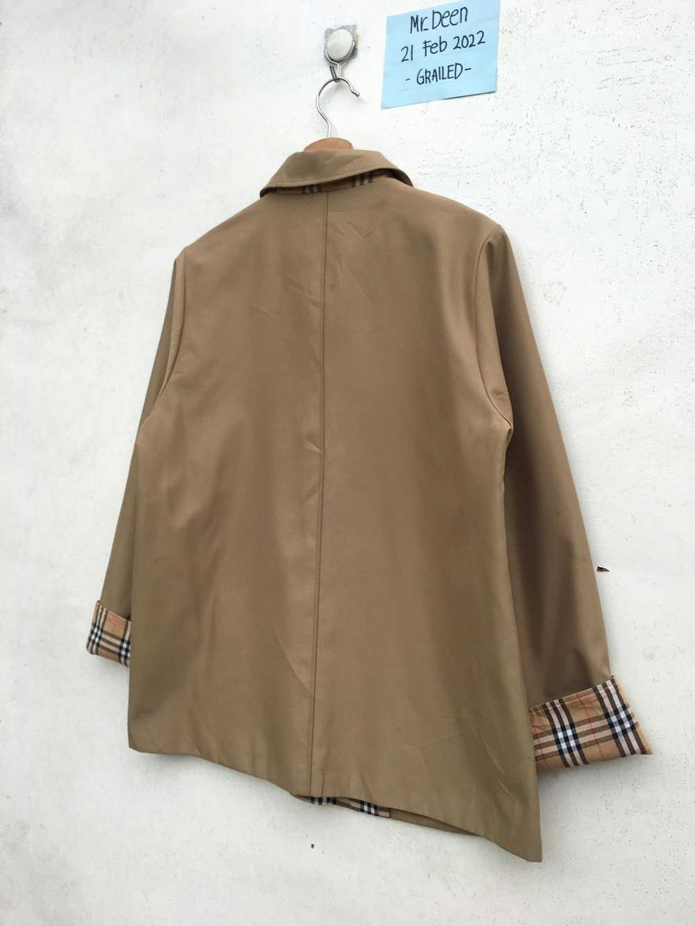 Japanese Brand × Vintage Vintage inspire Burberry… - image 12