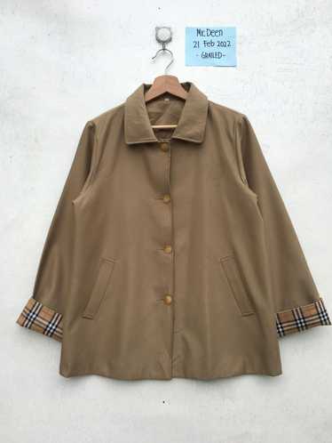 Japanese Brand × Vintage Vintage inspire Burberry… - image 1