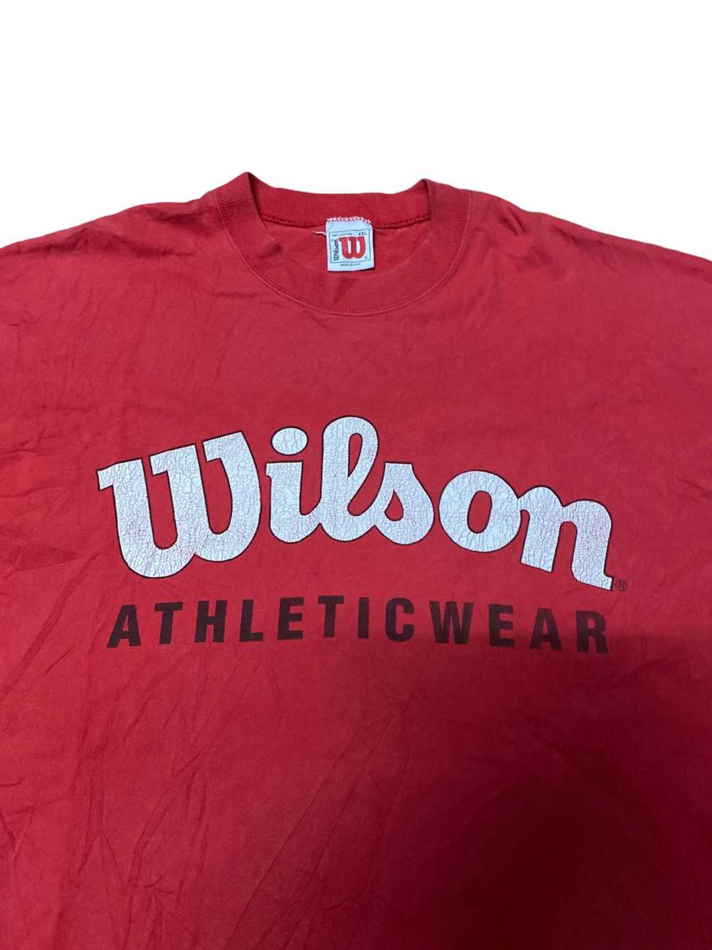Sportswear × Vintage × Winson VINTAGE WILSON MADE… - image 2