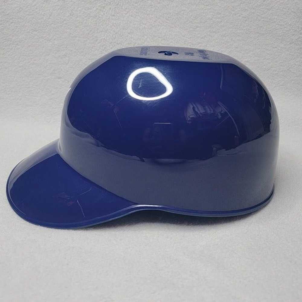 Vintage Atlanta Braves Plastic Stadium Helmet Adu… - image 2