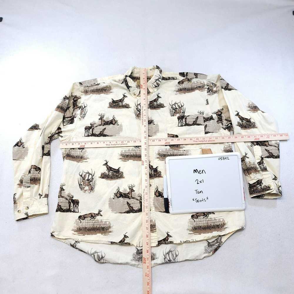 Outdoor Life Outdoor Life Shirt Mens Size Double … - image 6