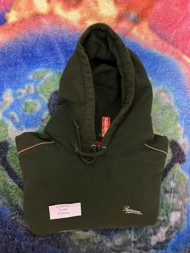 Supreme Supreme Hooded Sweatshirt Hoodie