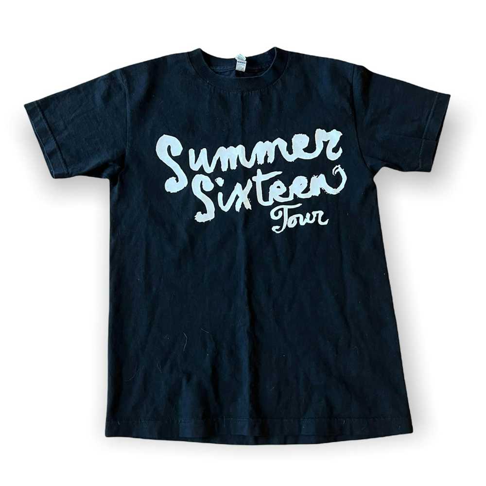 Drake × Rap Tees × Streetwear Drake Future Summer… - image 1