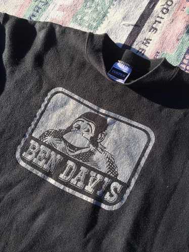 Ben Davis × Vintage 90s Ben Davis Crewneck Sweatsh