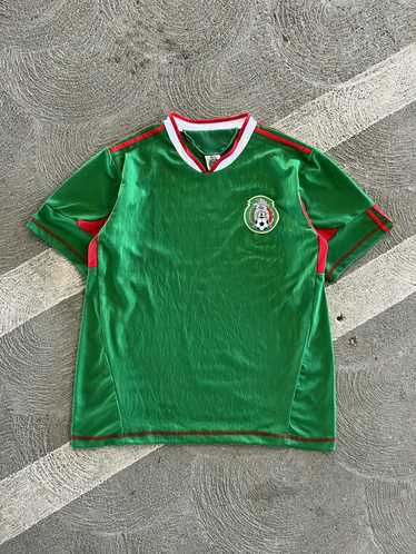 Soccer Jersey × Streetwear × Vintage Y2K Mexico S… - image 1