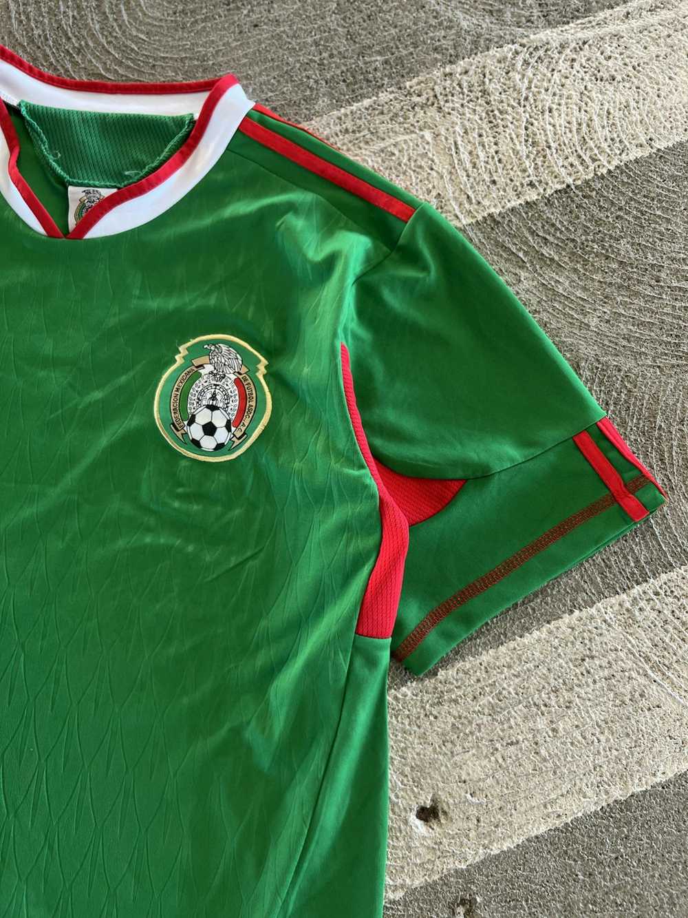 Soccer Jersey × Streetwear × Vintage Y2K Mexico S… - image 3