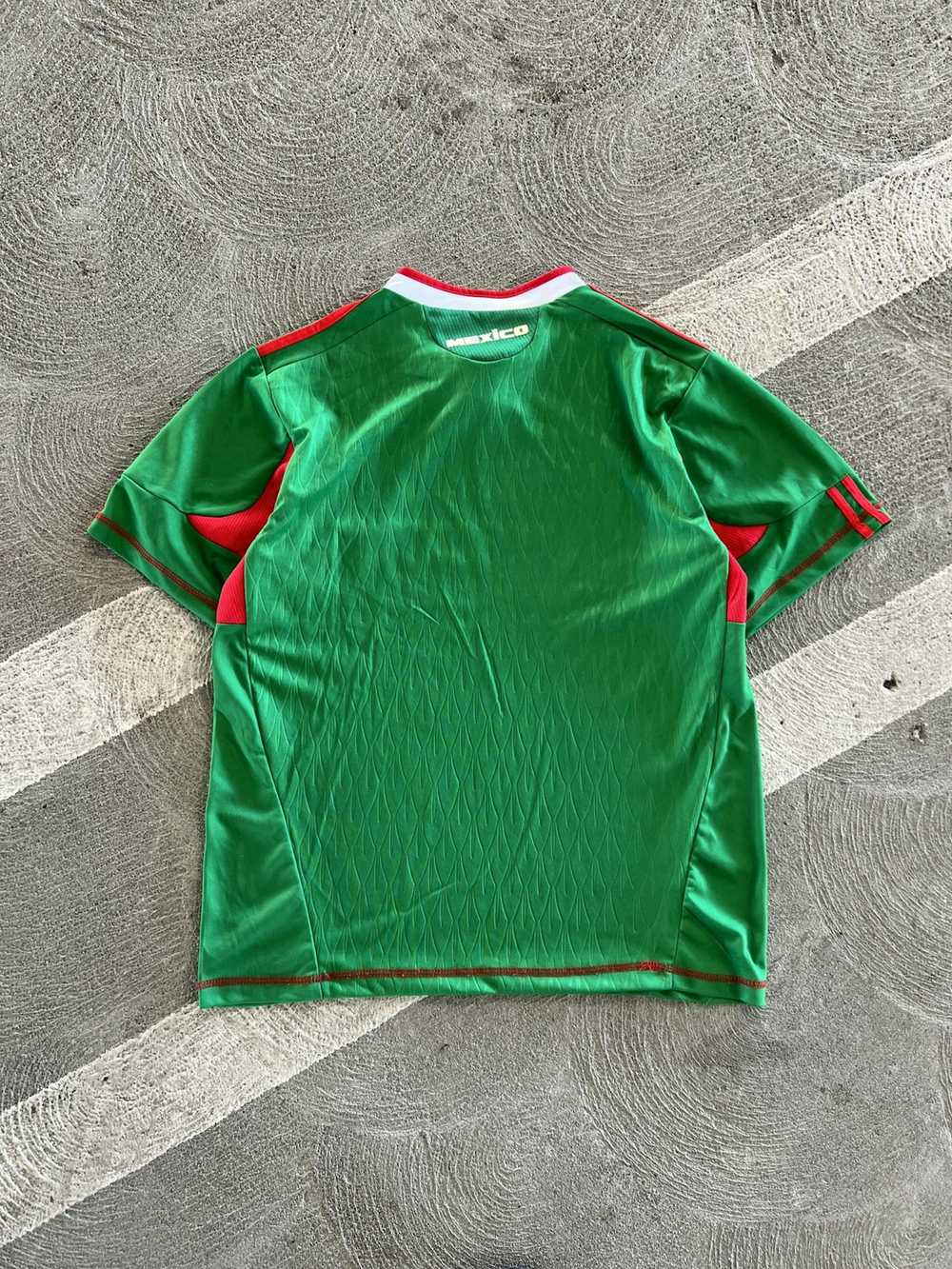 Soccer Jersey × Streetwear × Vintage Y2K Mexico S… - image 5