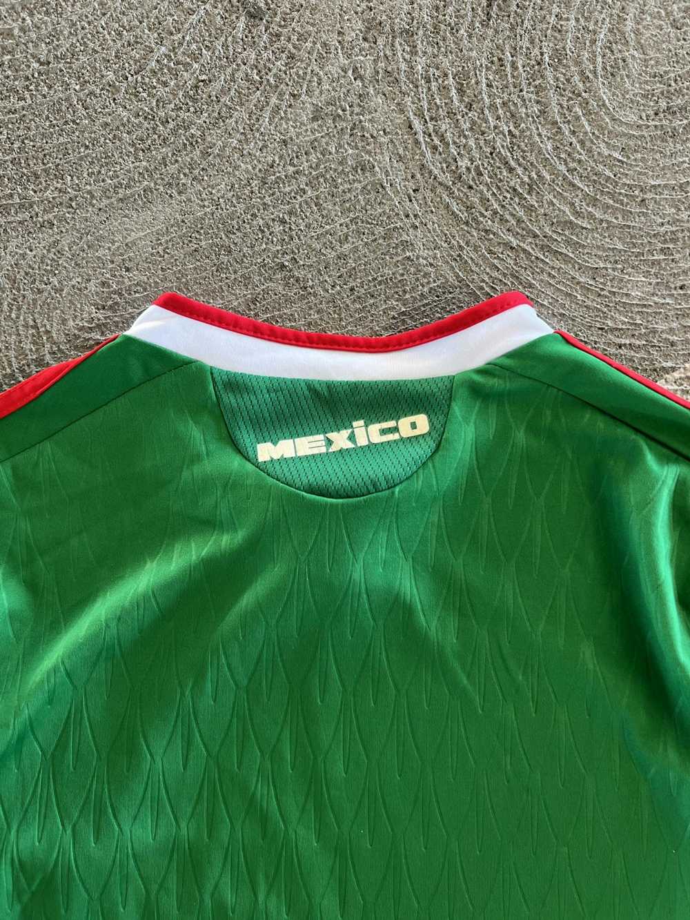 Soccer Jersey × Streetwear × Vintage Y2K Mexico S… - image 6