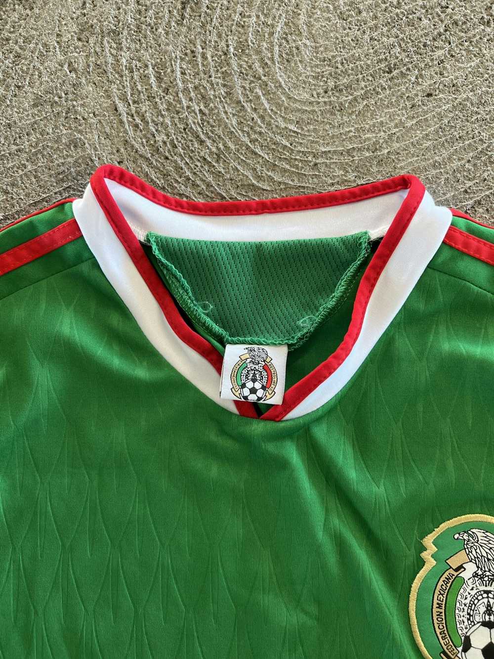 Soccer Jersey × Streetwear × Vintage Y2K Mexico S… - image 7