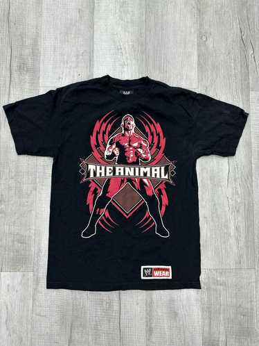 Vintage × Wwe × Wwf 2007 WWE Batista "The Animal" 