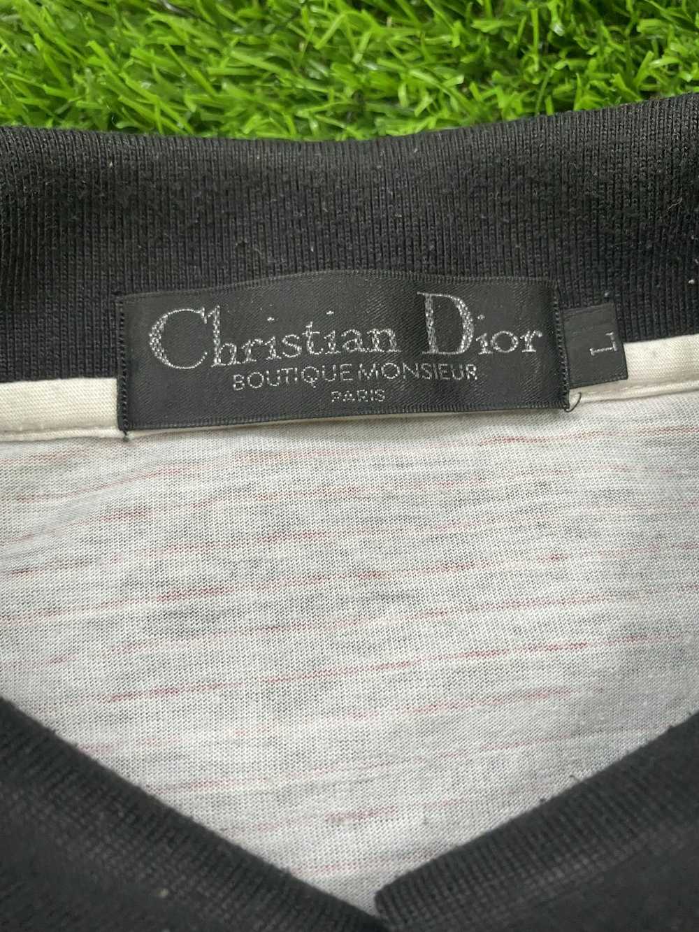 Christian Dior Monsieur × Vintage Rare Vintage 90… - image 4