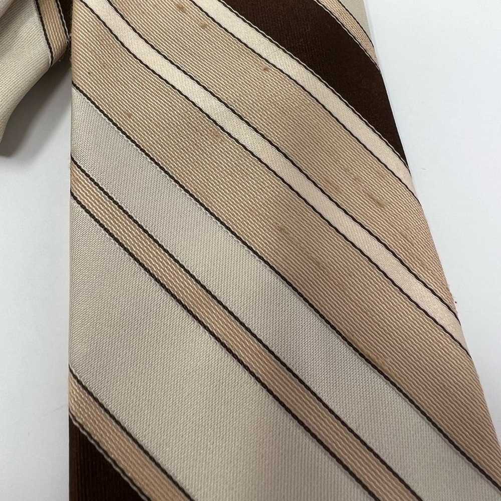 Vintage Neck Tie, Sibley's of Rochester NY, strip… - image 3