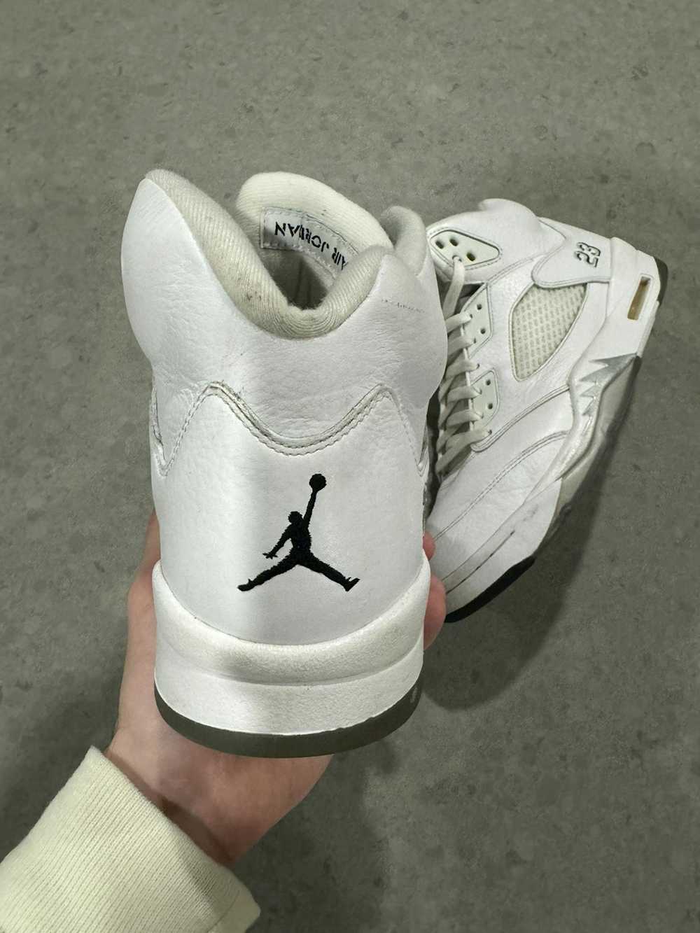 Jordan Brand × Nike × Vintage Air Jordan 5 Retro … - image 3