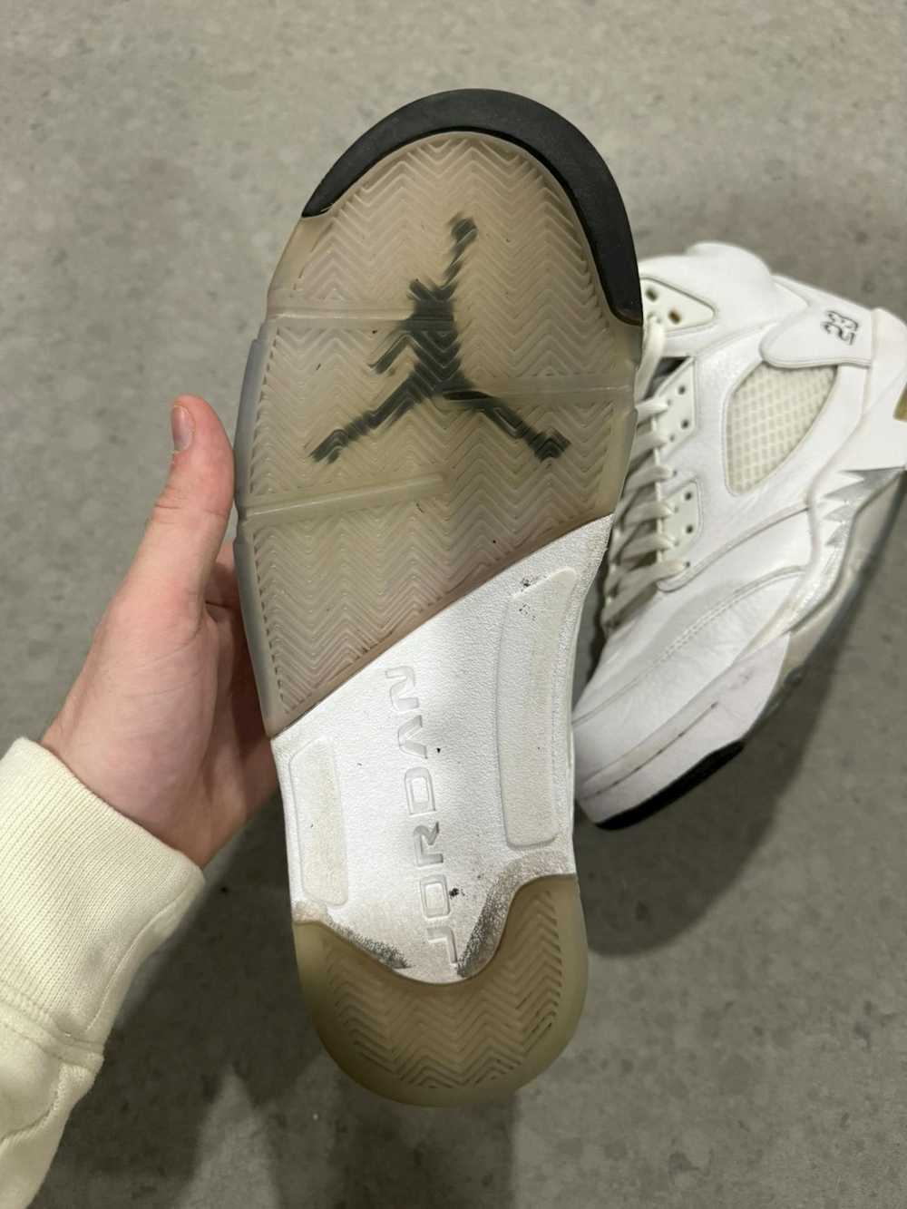 Jordan Brand × Nike × Vintage Air Jordan 5 Retro … - image 4