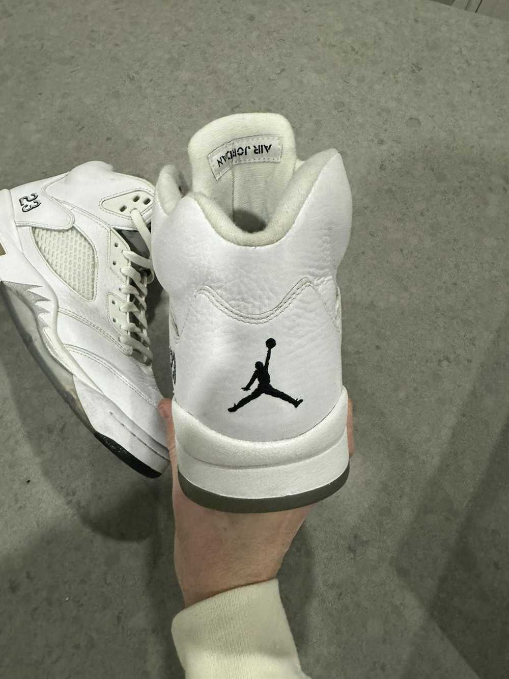 Jordan Brand × Nike × Vintage Air Jordan 5 Retro … - image 6