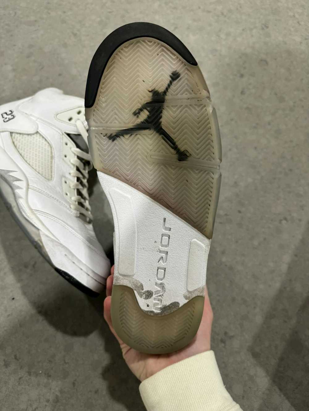 Jordan Brand × Nike × Vintage Air Jordan 5 Retro … - image 7