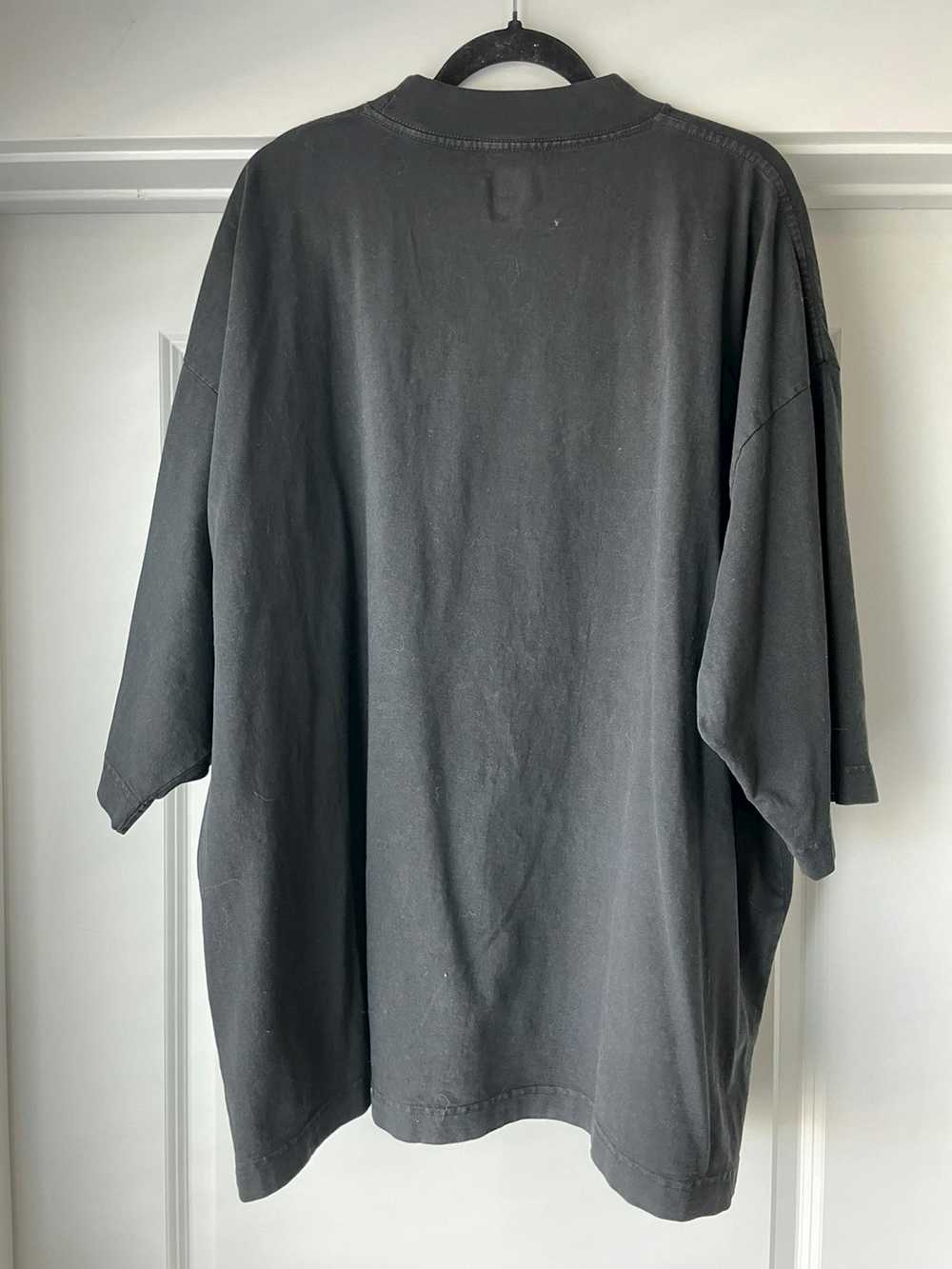 Gap × Kanye West Yeezy Gap Balenciaga 3/4 Sleeve … - image 2