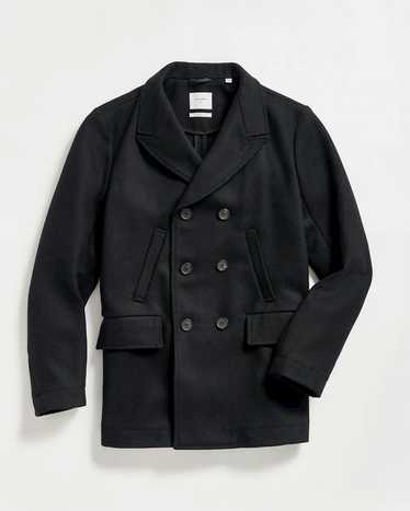 Billy reid bond peacoat Gem