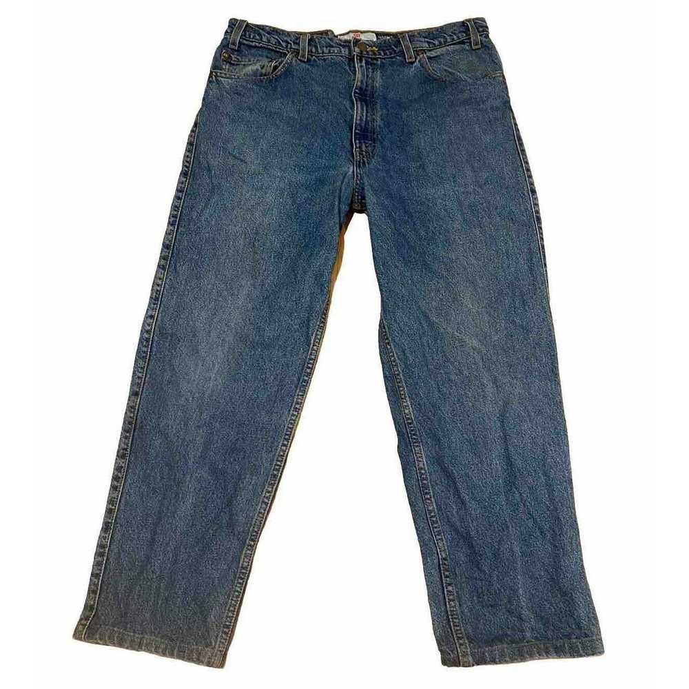 Levi's Vintage 90s Levis 540 Relaxed Jeans Sz 36x… - image 1