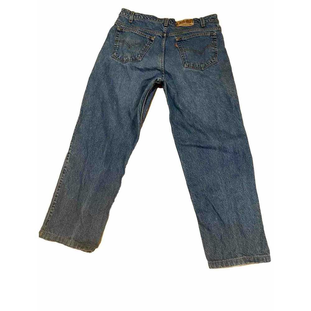 Levi's Vintage 90s Levis 540 Relaxed Jeans Sz 36x… - image 4