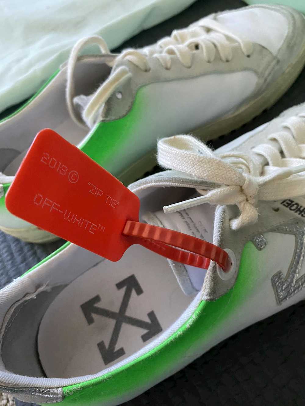 Off-White × Virgil Abloh Off-White “2.0” Low top … - image 4