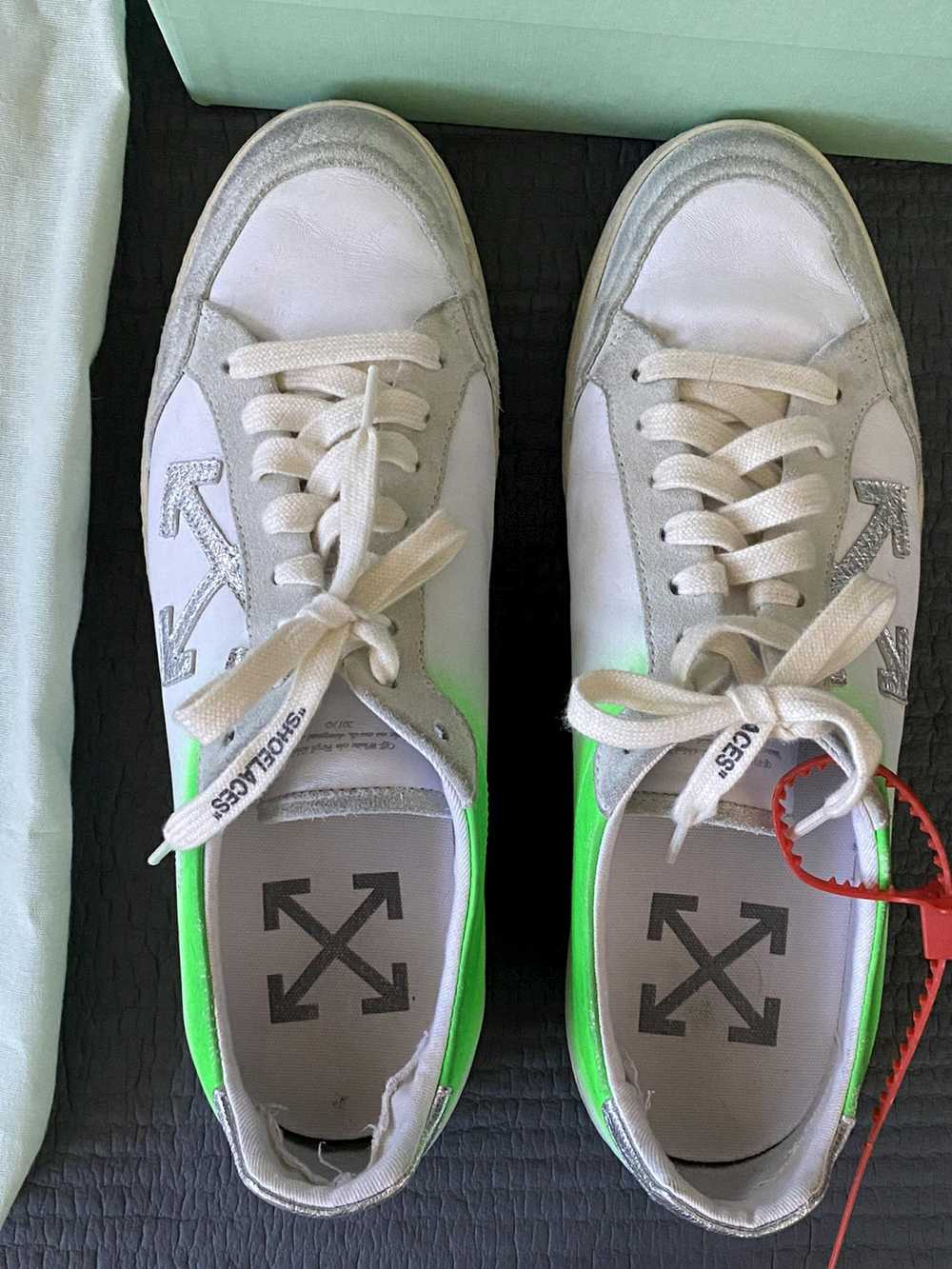 Off-White × Virgil Abloh Off-White “2.0” Low top … - image 7