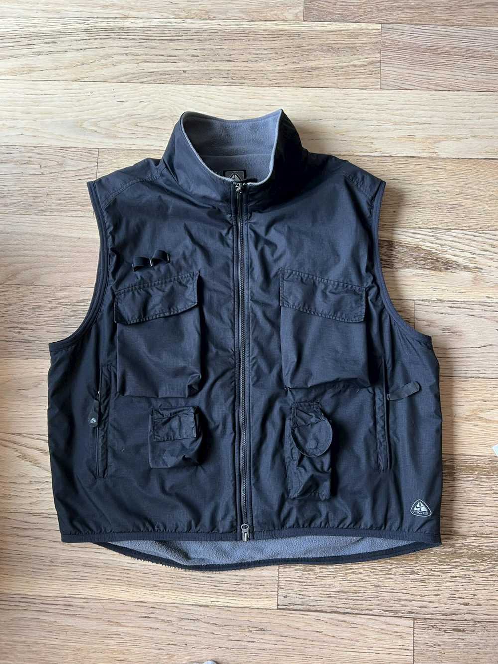 Nike × Streetwear × Vintage Vintage Nike ACG Vest… - image 6