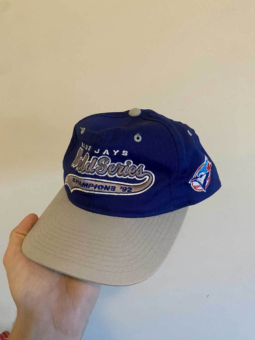 MLB × Starter × Vintage Toronto Blue Jays Vintage… - image 1