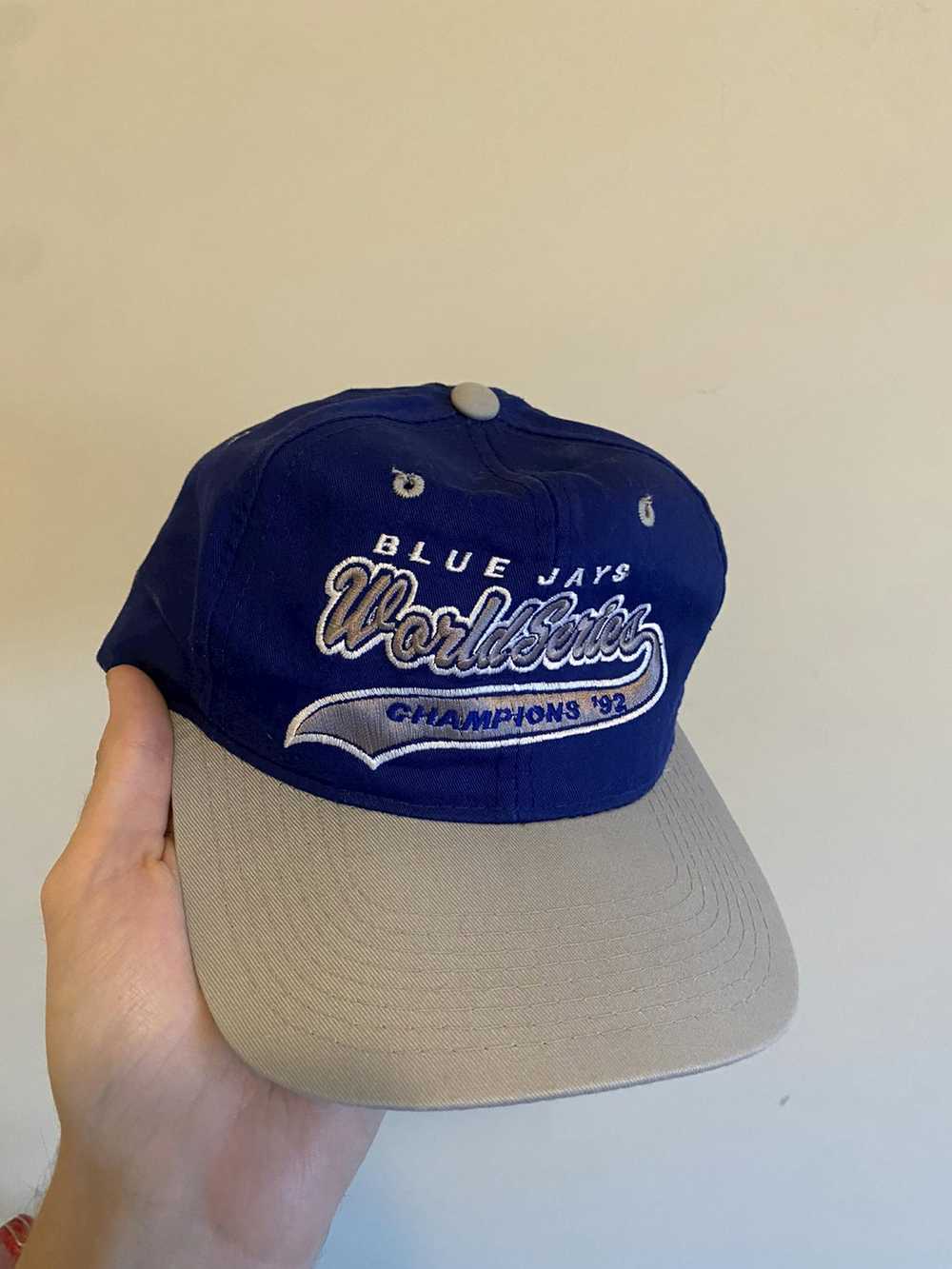 MLB × Starter × Vintage Toronto Blue Jays Vintage… - image 2
