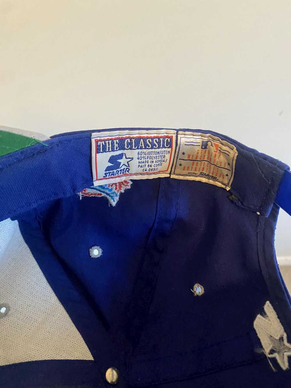 MLB × Starter × Vintage Toronto Blue Jays Vintage… - image 4