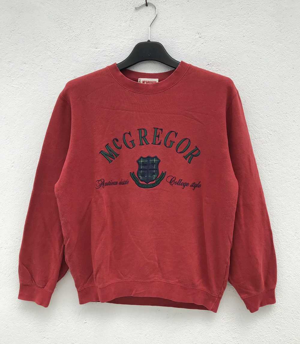 Mcgregor × Vintage Vintage Mcgregor American Clas… - image 1