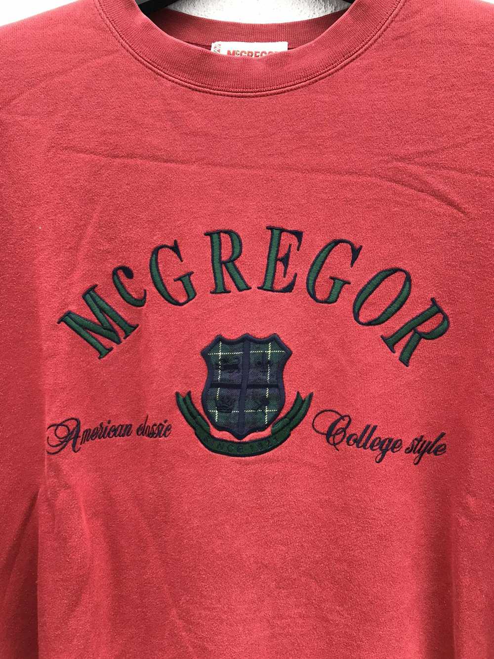 Mcgregor × Vintage Vintage Mcgregor American Clas… - image 2