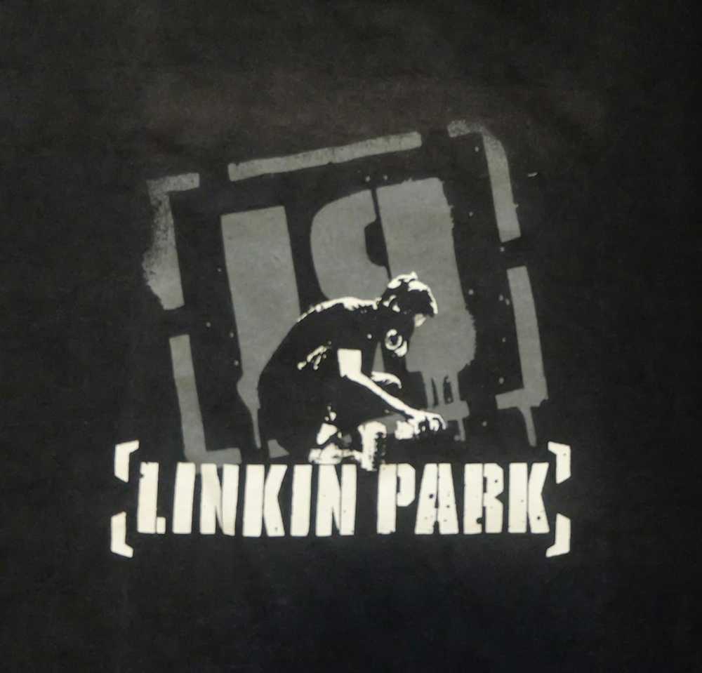 Band Tees Vintage Linkin Park "Meteora" - image 2