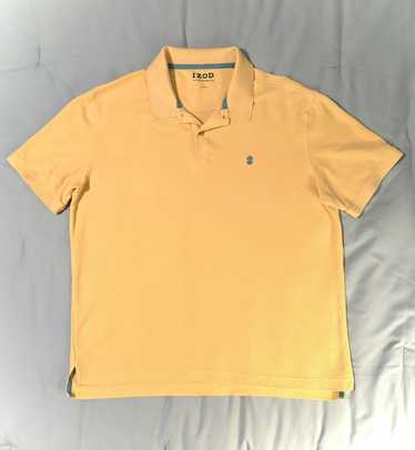 Izod × Vintage IZOD Advantage Pique Polo Shirt Em… - image 1