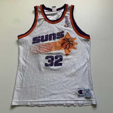 Champion × NBA × Vintage Vintage 90s Phoenix Suns… - image 1