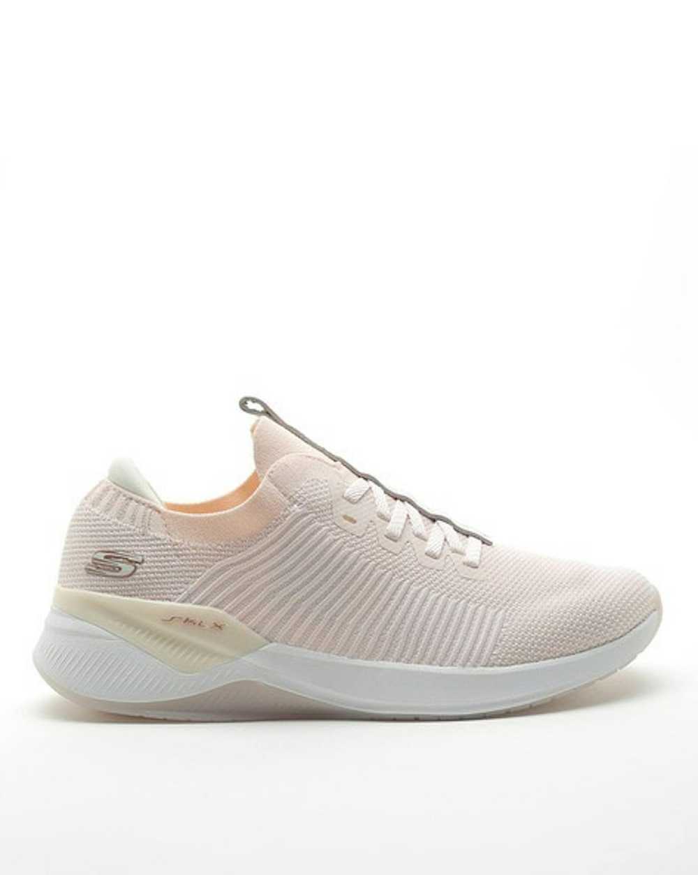 Skechers Light Pink Sporty Sketchers Memory Foam … - image 4