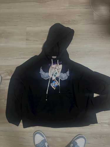 Palm angels 2024 eagle hoodie