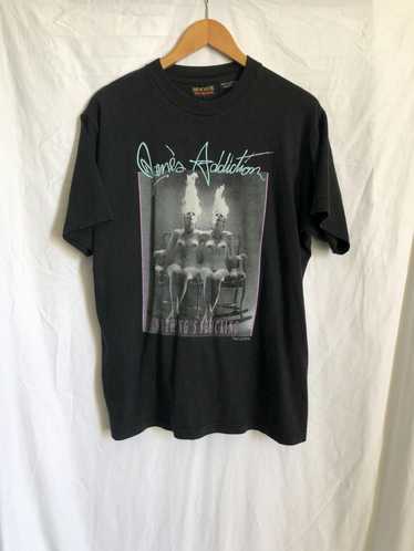 Jane's Addiction Nothing's Shocking T-Shirt : : Clothing, Shoes &  Accessories