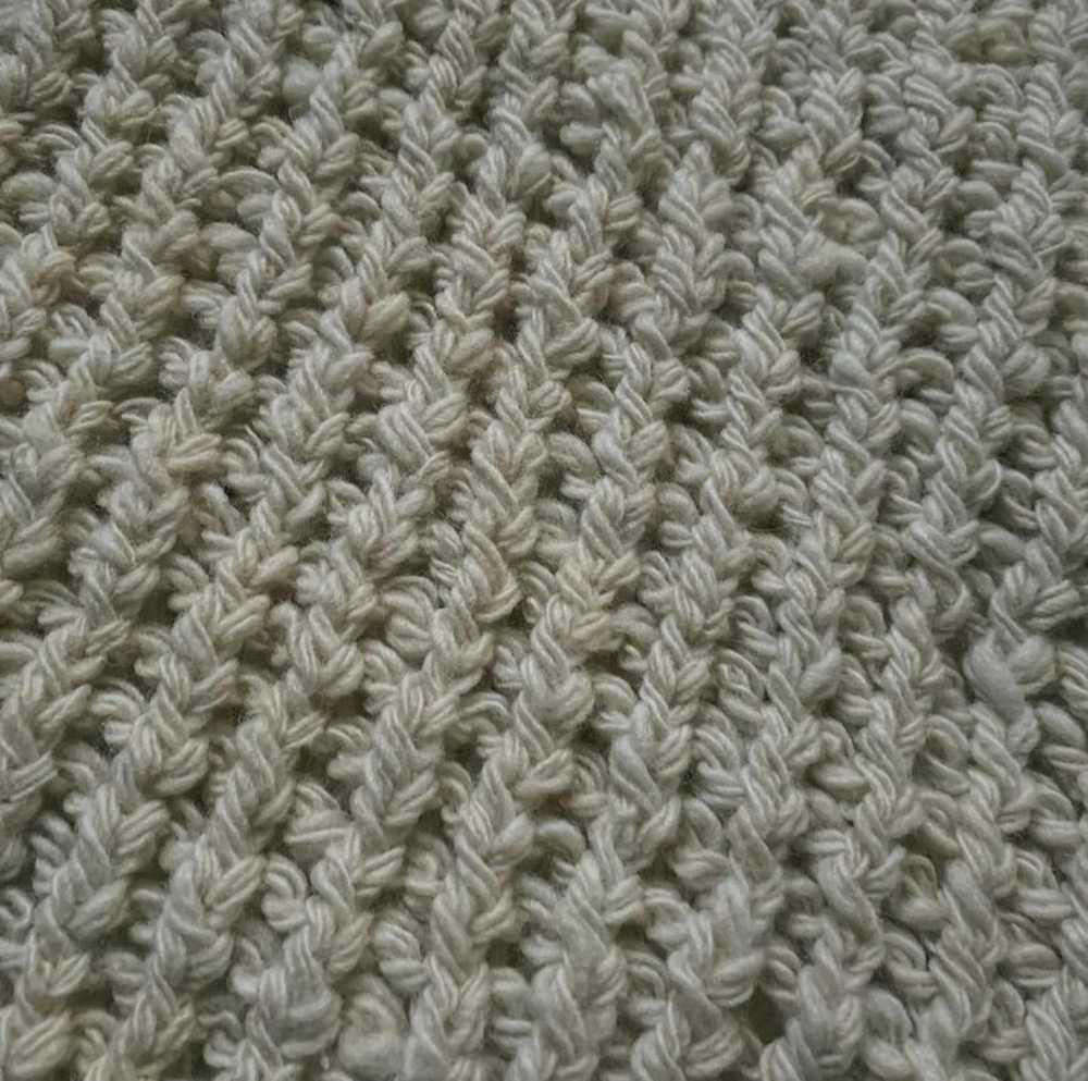 Visvim Amplus crew hand knit (N. D.) - image 3
