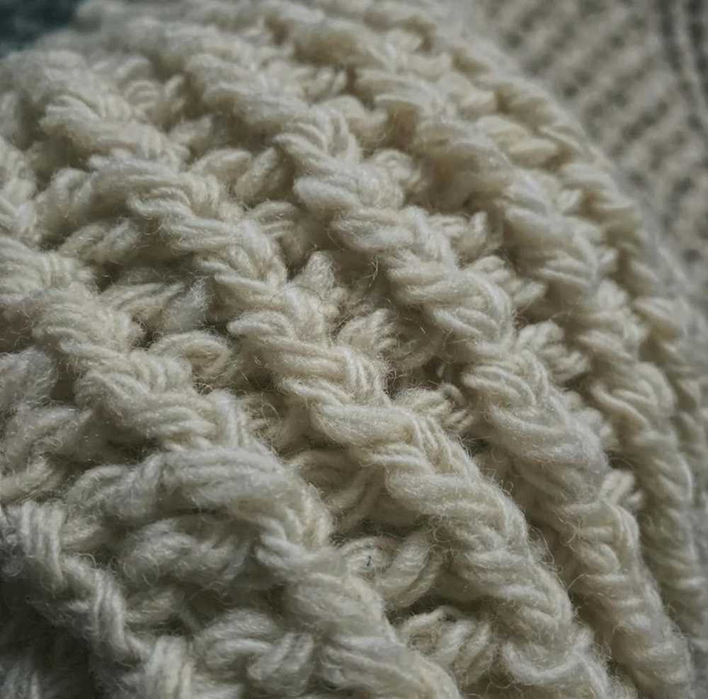 Visvim Amplus crew hand knit (N. D.) - image 5